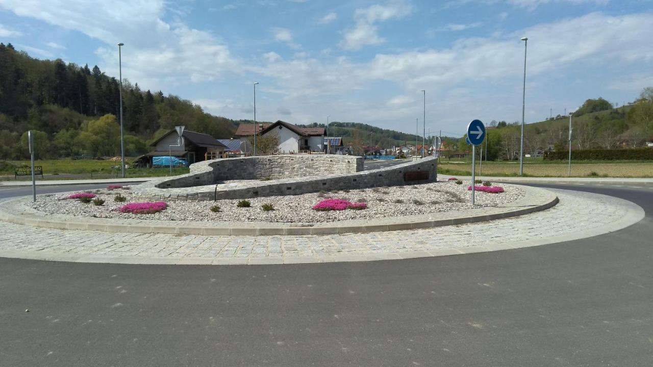 Apartma Golob Zgornja Kungota Esterno foto