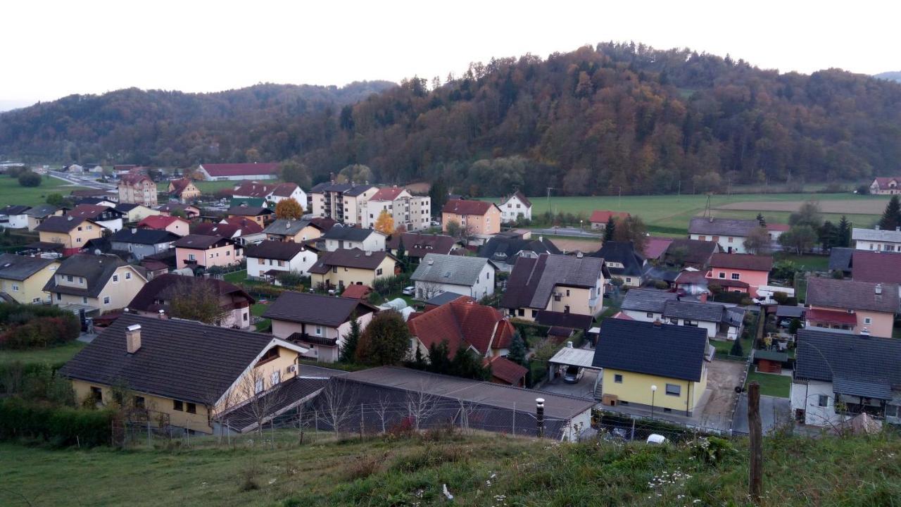 Apartma Golob Zgornja Kungota Esterno foto
