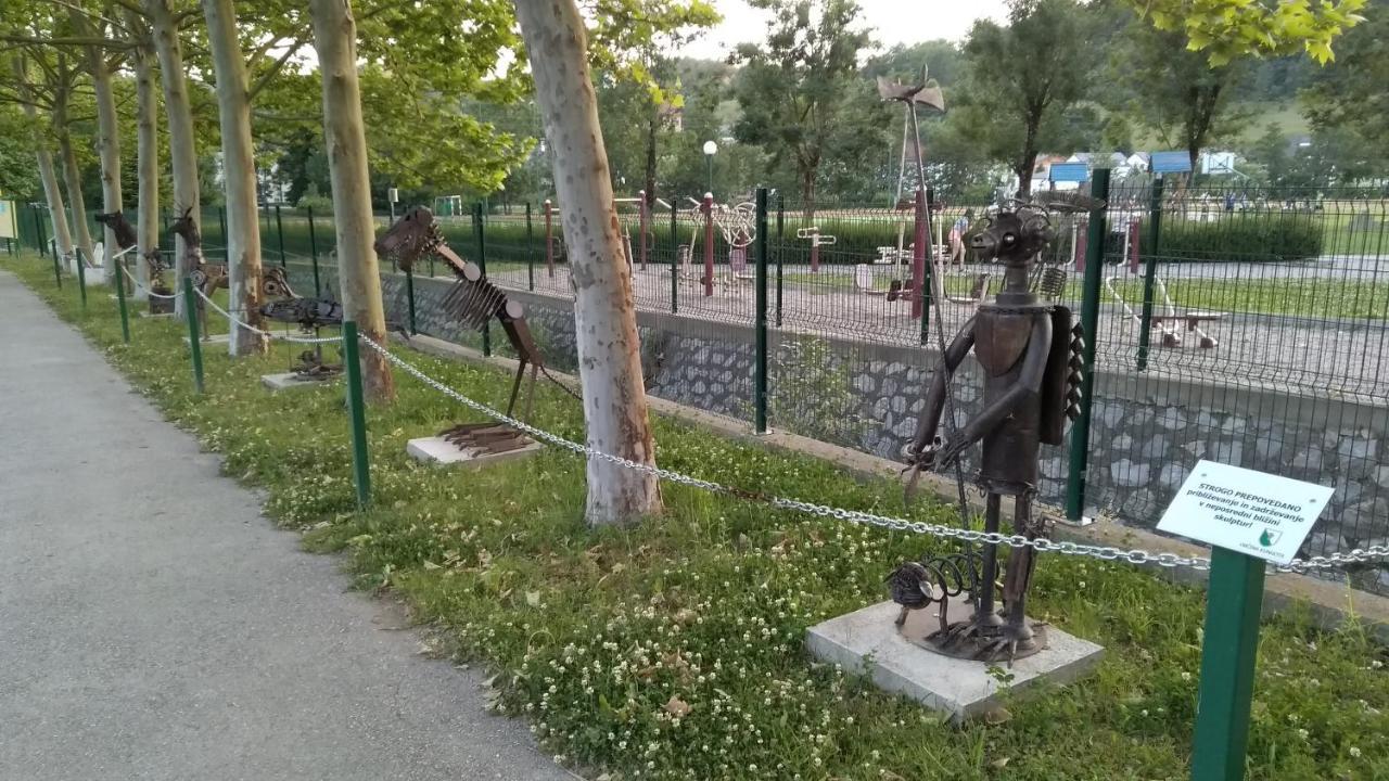 Apartma Golob Zgornja Kungota Esterno foto