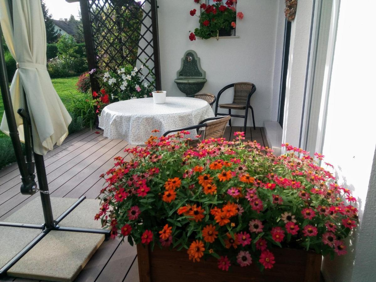 Apartma Golob Zgornja Kungota Esterno foto