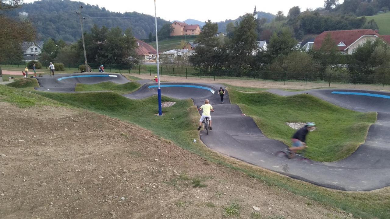 Apartma Golob Zgornja Kungota Esterno foto